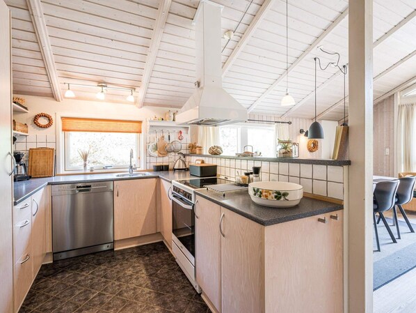 Casa | Cocina privada