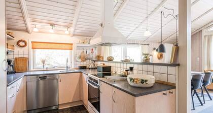 8 Person Holiday Home in Vejers Strand