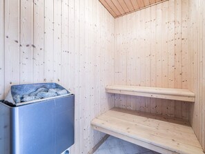 House | Sauna