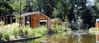 Cozy Cottage With Dishwasher, Near Utrecht