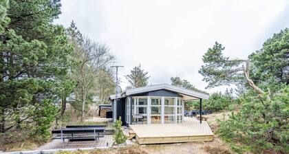 6 Person Holiday Home on a Holiday Park in Vejers Strand