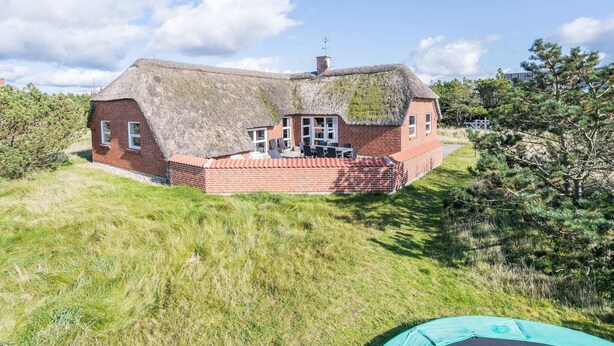 House | Exterior - 8 Person Holiday Home in Blavand (Blavand)