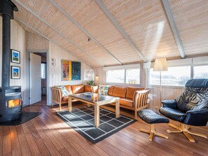 Interior - 6 Person Holiday Home in Hvide Sande (Hvide Sande)