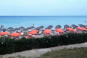 View from property - Beachside Getaway w/ Garden (Noto)
