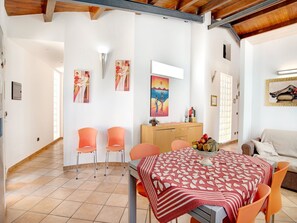 Apartment | Wohnzimmer