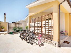 Appartamento | Parco della struttura