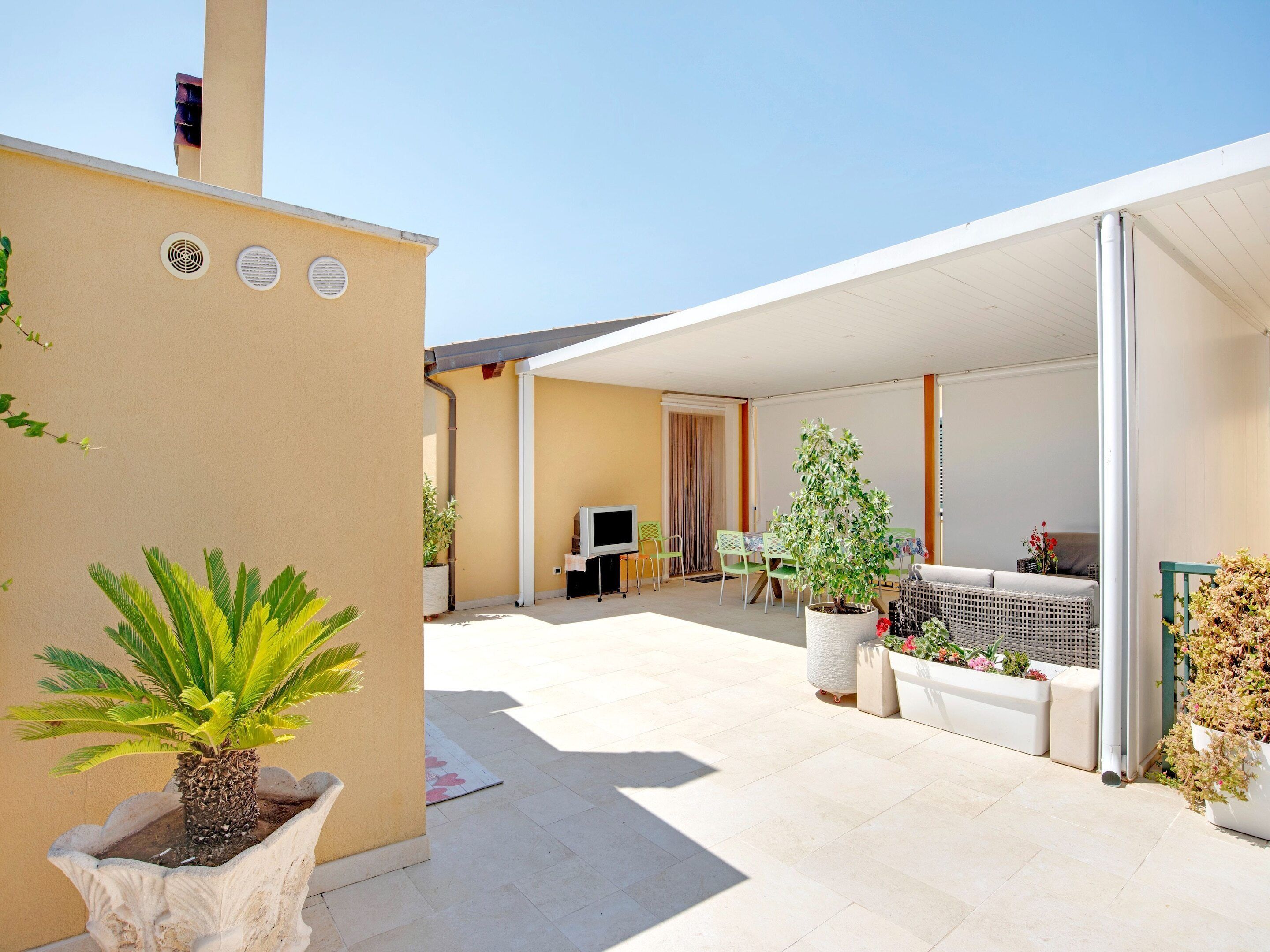 Appartement | Balcon