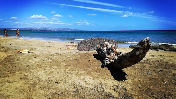 Apartment | View from property - Beachside Getaway w/ Garden (Noto)