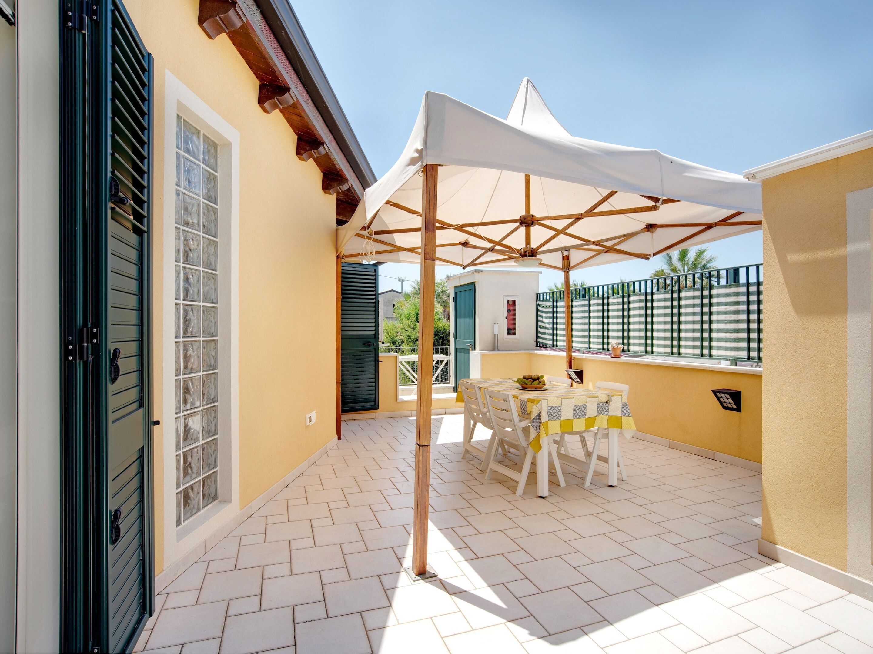 Appartement | Balcon