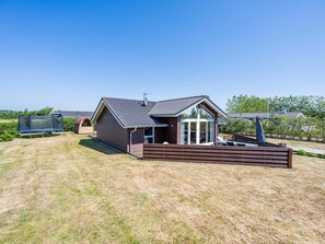 Ferienhaus | Außenbereich