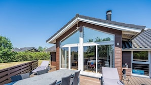 Hus | Utendørsservering