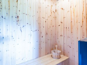 Ferienhaus | Sauna