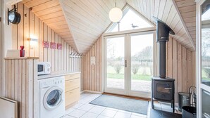 House | Property amenity - 5 Person Holiday Home in Hemmet (Hemmet)