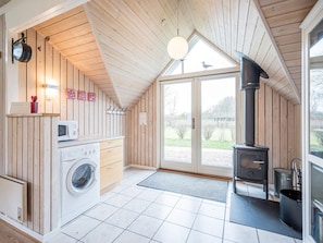 Property amenity - 5 Person Holiday Home in Hemmet (Hemmet)