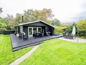 Exterior - 4 Star Holiday Home in Hemmet (Hemmet)