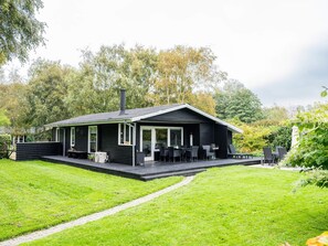 Exterior - 4 Star Holiday Home in Hemmet (Hemmet)
