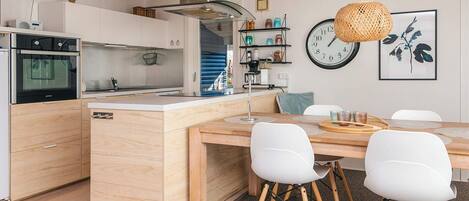 獨棟房屋 | 住宿內部