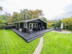 Exterior - 4 Star Holiday Home in Hemmet (Hemmet)