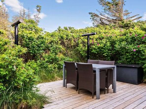 Casa | Restaurante al aire libre