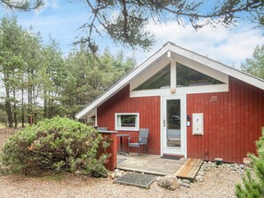Maison | Vue depuis l’hébergement