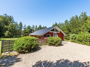 Exterior - 4 Star Holiday Home in Norre Nebel (Norre Nebel)