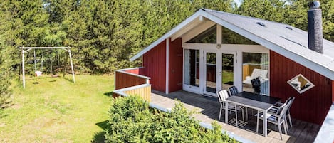 Maison | Extérieur