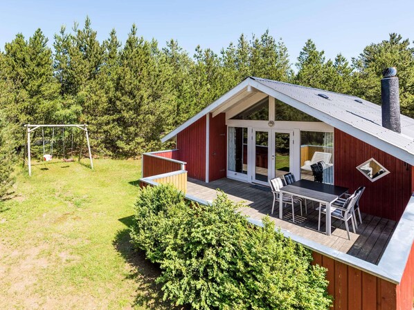 Ferienhaus | Aussenbereich