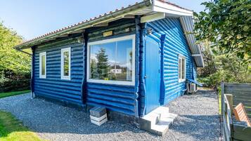 Ferienhaus | Außenbereich