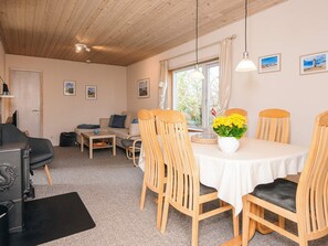 House | Interior - 5 Person Holiday Home in Norre Nebel (Norre Nebel)