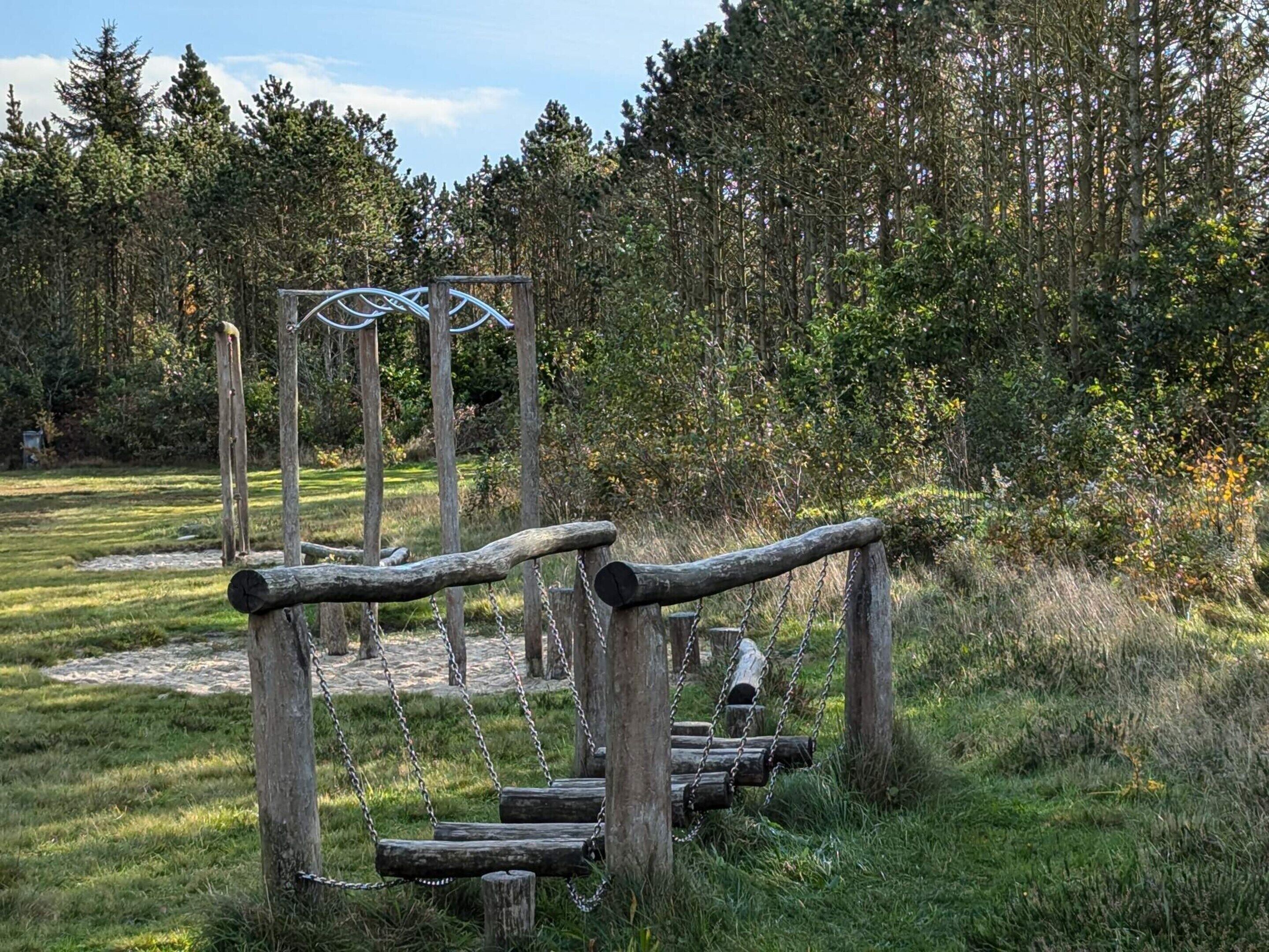 Ferienhaus | Unterkunftsgelände