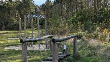 Ferienhaus | Unterkunftsgelände