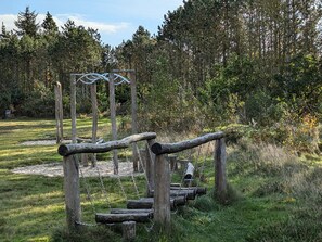 Maison | Enceinte de l’hébergement