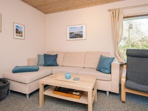 House | Interior - 5 Person Holiday Home in Norre Nebel (Norre Nebel)