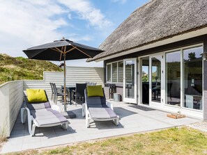 Hus | Restaurang utomhus