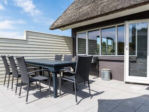 Hus | Restaurang utomhus