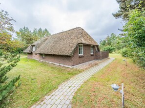 House | Exterior - 5 Person Holiday Home in Norre Nebel (Norre Nebel)