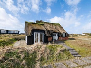 House | Exterior - Holiday Home in Fanø (Fano)