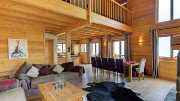 Chalet | Tempat makan