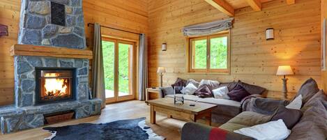 Chalet | Property amenity