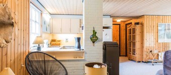 6 Person Holiday Home in Norre Nebel-by Traum
