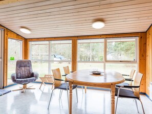 House | Interior - 6 Person Holiday Home in Norre Nebel-by Traum (Norre Nebel)