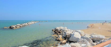 Appartement | Vue depuis l’hébergement