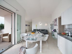 Private kitchen - Hillside Comfort in Tavullia (Tavullia)