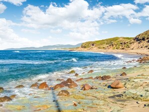 Villa | Vue depuis l’hébergement