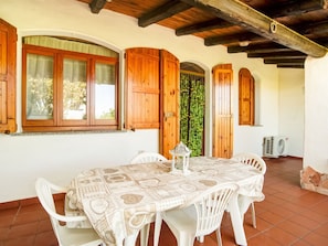 Villa | Pasti