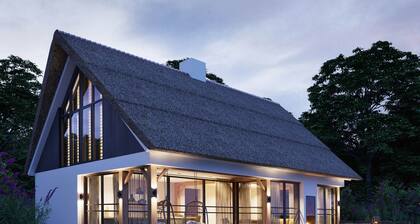 Luxury Villa With Sauna Near the Beach