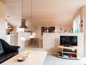 House | Interior - 6 Person Holiday Home in Tarm (Tarm)