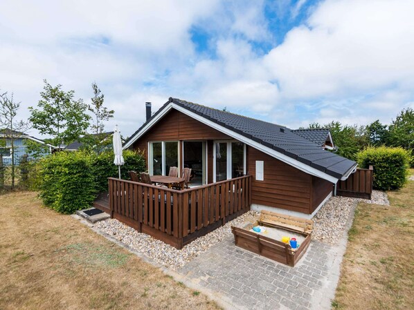 Hus | Udendørsområde