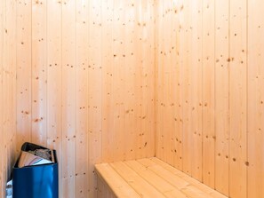 House | Sauna