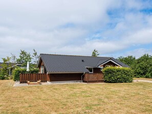 Hus | Udendørsområde